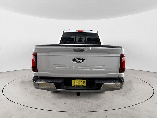 Used 2024 Ford F-150 XLT 4D SuperCrew – 1FTFW3L83RKD49361