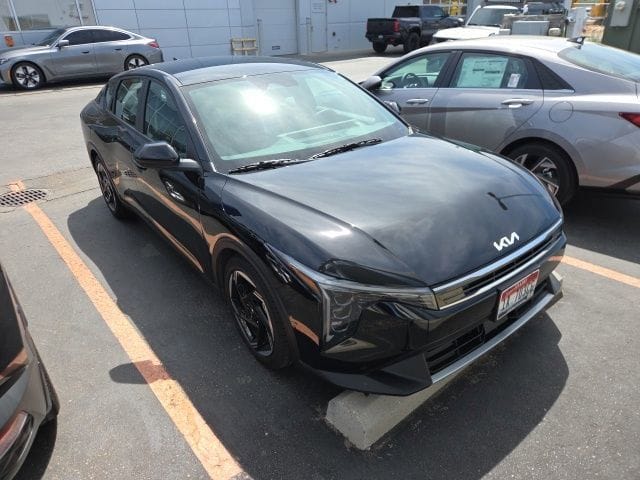 Used 2025 Kia K4 EX 4D Sedan – 3KPFU4DE0SE083810