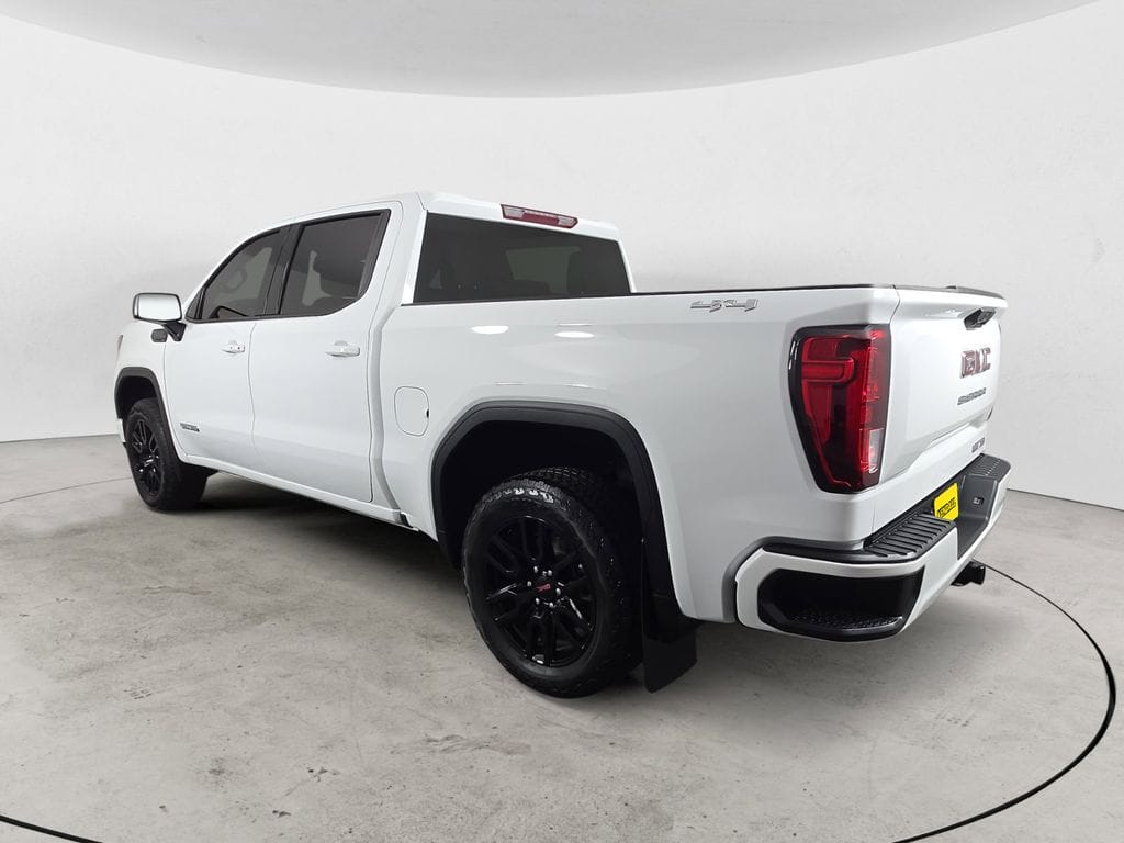 Used 2024 GMC Sierra 1500 Elevation 4D Crew Cab – 3GTPUCEK6RG355407