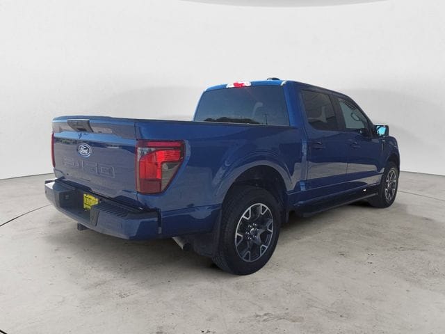 Used 2025 Ford F-150 STX 4D SuperCrew – 1FTEW2LPXSKD99967