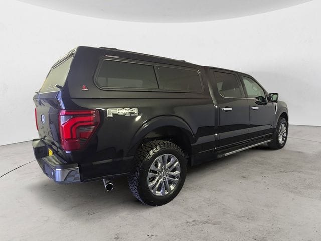 Used 2025 Ford F-150 Lariat 4D SuperCrew – 1FTFW5L87SFA23265