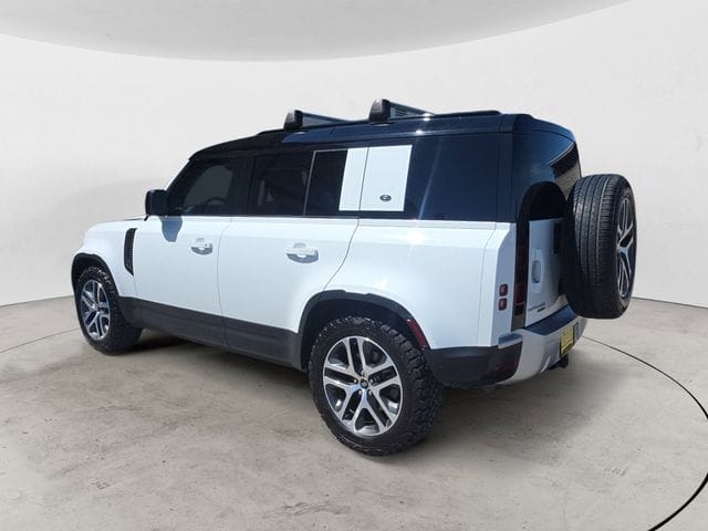 Used 2020 Land Rover Defender 110 HSE 4D Sport Utility – SALE9EEUXL2025154