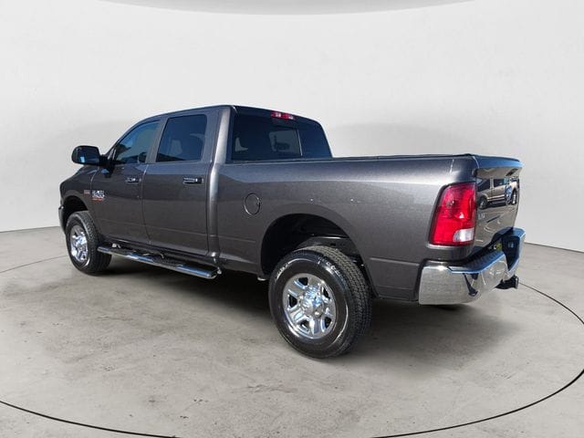 Used 2017 Ram 2500 SLT 4D Crew Cab – 3C6TR5DT3HG579844