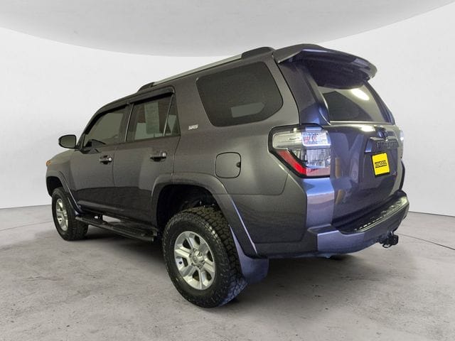 Used 2022 Toyota 4Runner SR5 Premium 4D Sport Utility – JTENU5JR6N6070199