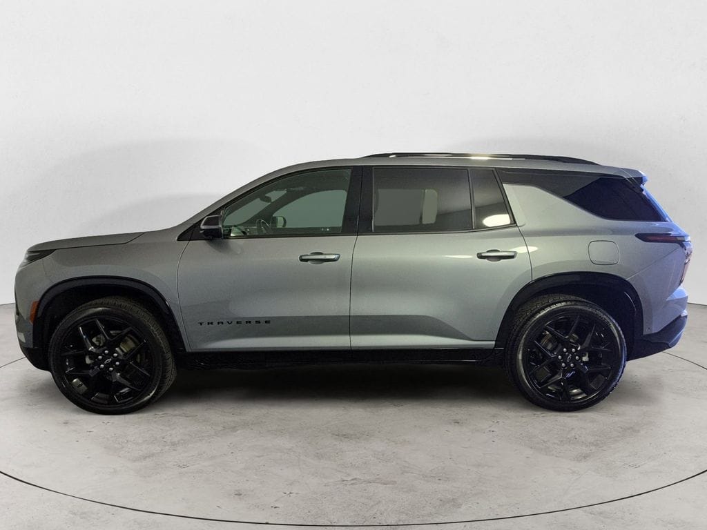 Used 2024 Chevrolet Traverse RS 4D Sport Utility – 1GNEVLKS6RJ238103
