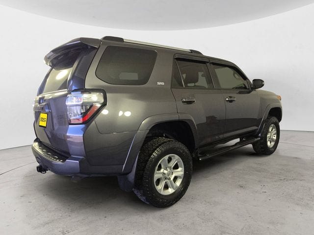 Used 2022 Toyota 4Runner SR5 Premium 4D Sport Utility – JTENU5JR6N6070199