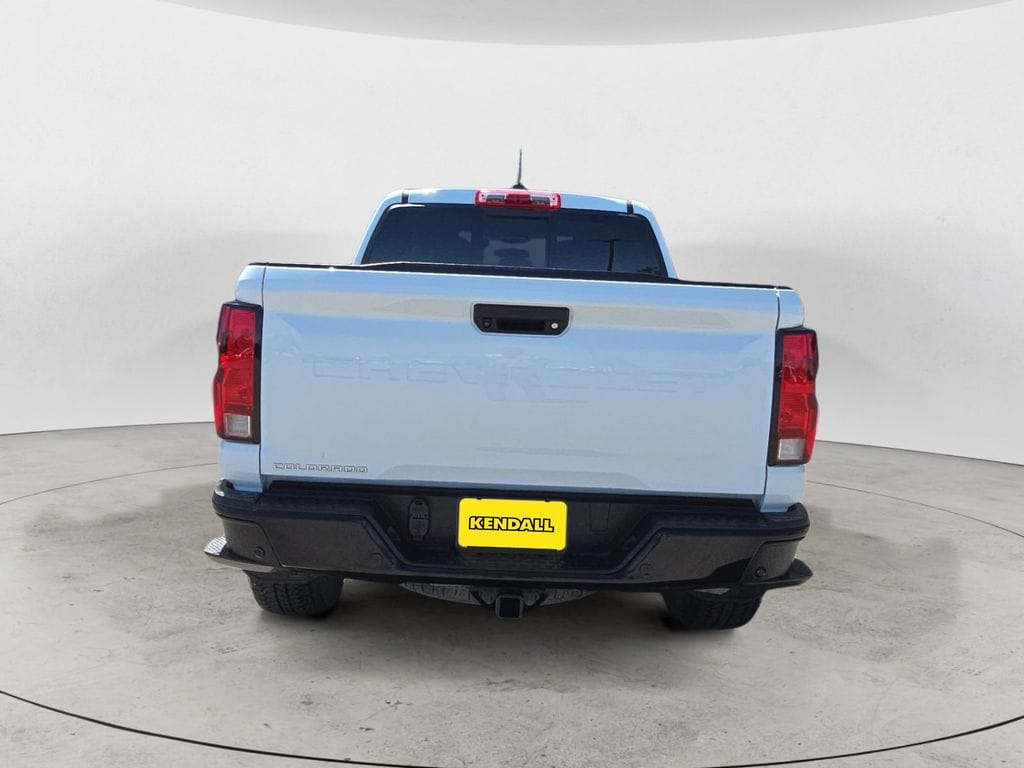 Used 2025 Chevrolet Colorado Trail Boss 4D Crew Cab – 1GCPTEEK0S1142276