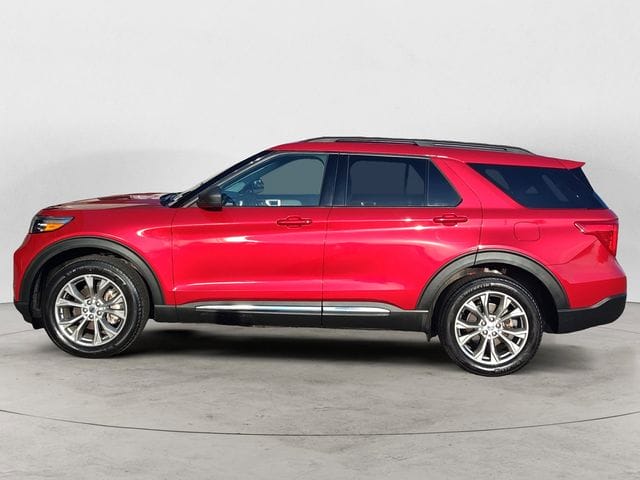 Used 2022 Ford Explorer XLT 4D Sport Utility – 1FMSK8DH2NGB26033