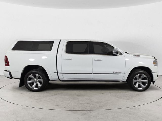 Used 2021 Ram 1500 Limited 4D Crew Cab – 1C6SRFHM2MN677009
