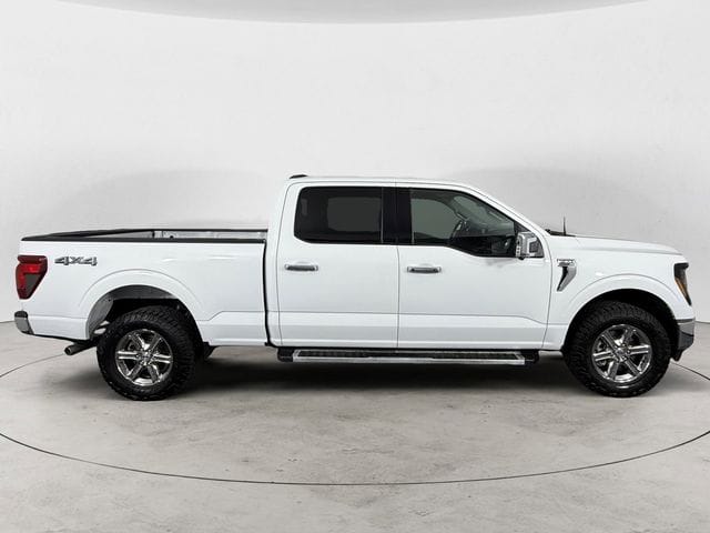 Used 2024 Ford F-150 XLT 4D SuperCrew – 1FTFW3L83RKD49361