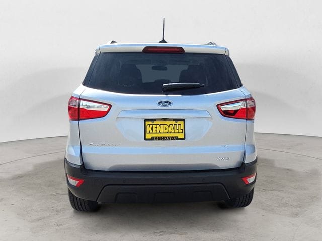 Used 2021 Ford EcoSport SE 4D Sport Utility – MAJ6S3GL4MC451383