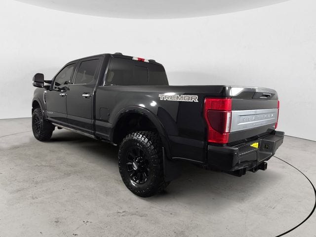 Used 2022 Ford F-350SD Platinum 4D Crew Cab – 1FT8W3BT6NEE98984