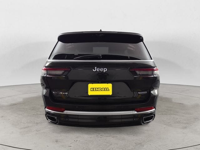 Used 2022 Jeep Grand Cherokee L Summit 4D Sport Utility – 1C4RJKEGXN8509222
