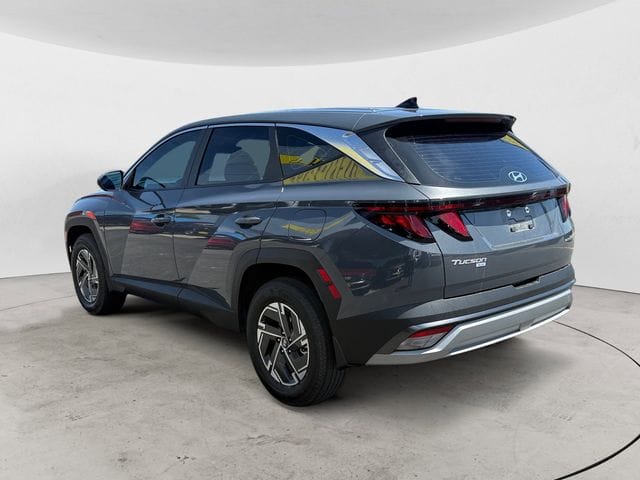 Used 2026 Hyundai Tucson Hybrid Blue SE 4D Sport Utility – KM8JADD1XTU450792