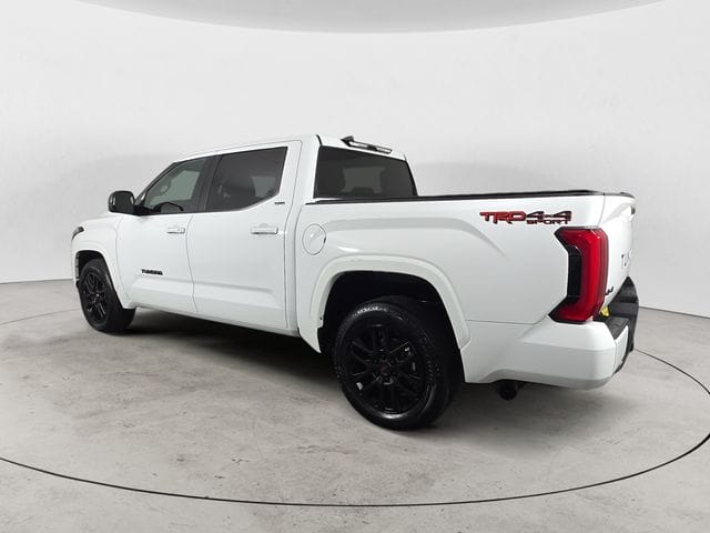 Used 2024 Toyota Tundra SR5 4D CrewMax – 5TFLA5DB7RX204981