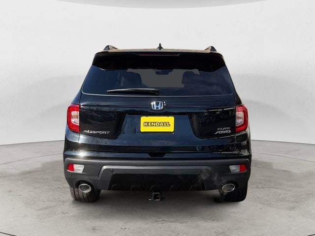 Used 2021 Honda Passport Elite 4D Sport Utility – 5FNYF8H01MB000391