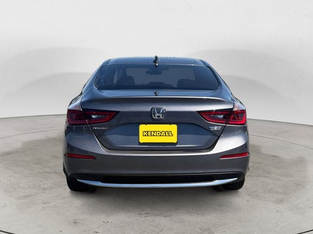 Used 2019 Honda Insight Touring 4D Sedan – 19XZE4F93KE024194