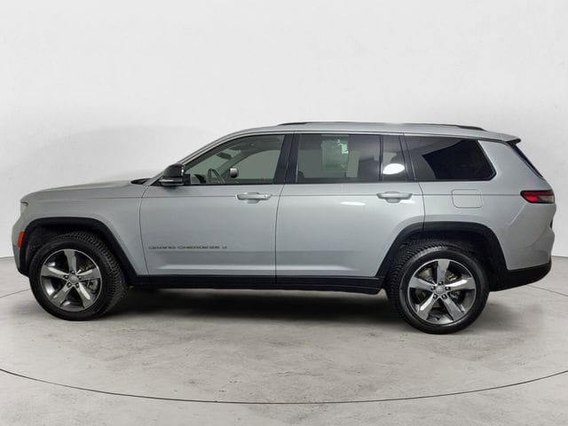 Used 2022 Jeep Grand Cherokee L Limited 4D Sport Utility – 1C4RJKBG9N8560862