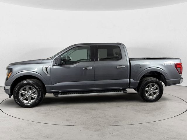 Used 2025 Ford F-150 XLT 4D SuperCrew – 1FTFW3L87SKE48917