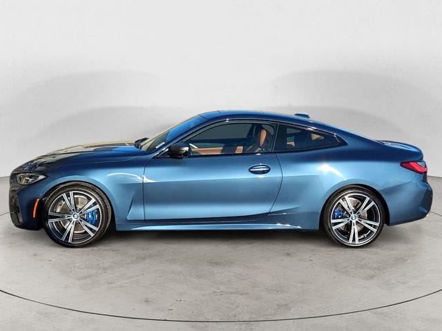 Used 2021 BMW 4 Series M440i xDrive 2D Coupe – WBA13AR03MCF47773