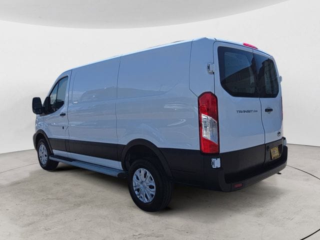 Used 2024 Ford Transit-250 Base 3D Cargo Van – 1FTBR1Y83RKB12260