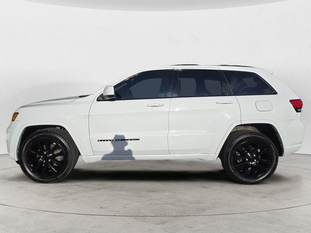 Used 2019 Jeep Grand Cherokee Altitude 4D Sport Utility – 1C4RJFAG5KC561766