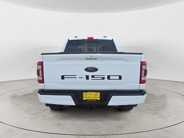 Used 2022 Ford F-150 Lariat 4D SuperCrew – 1FTFW1ED0NFB72317
