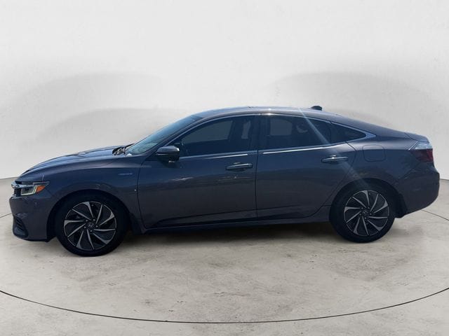 Used 2019 Honda Insight Touring 4D Sedan – 19XZE4F93KE024194