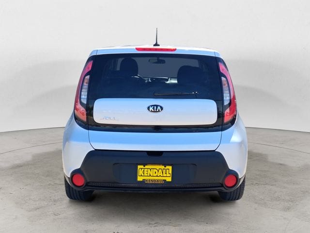 Used 2015 Kia Soul Base 4D Hatchback – KNDJN2A24F7775922