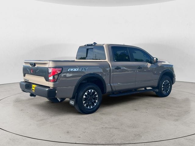 Used 2024 Nissan Titan PRO-4X 4D Crew Cab – 1N6AA1ED7RN112178