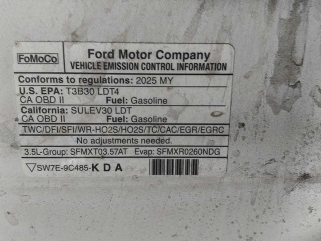 Used 2025 Ford F-150 XLT 4D SuperCrew – 1FTFW3L80SKD38257