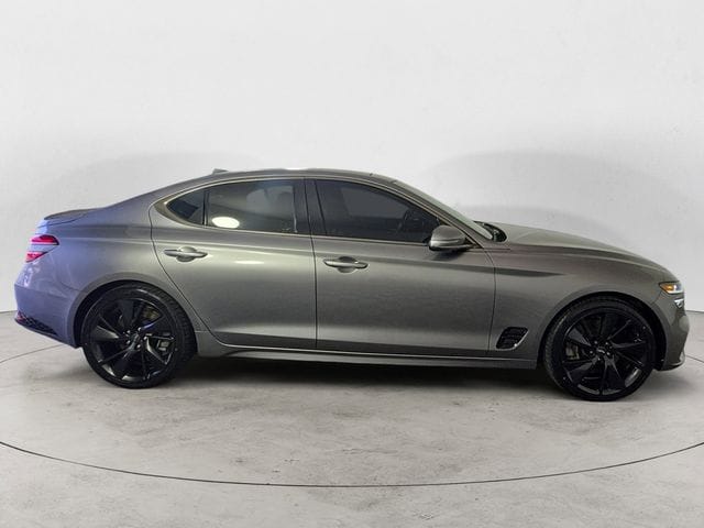 Used 2022 Genesis G70 3.3T 4D Sedan – KMTG54TE3NU081799
