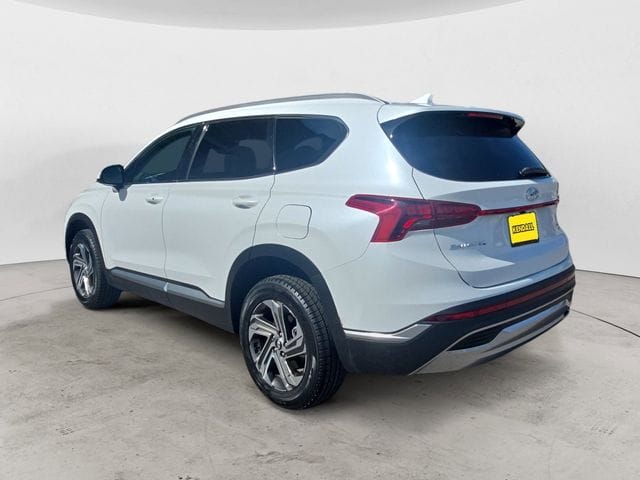 Used 2022 Hyundai Santa Fe SEL 4D Sport Utility – 5NMS2DAJ8NH430593