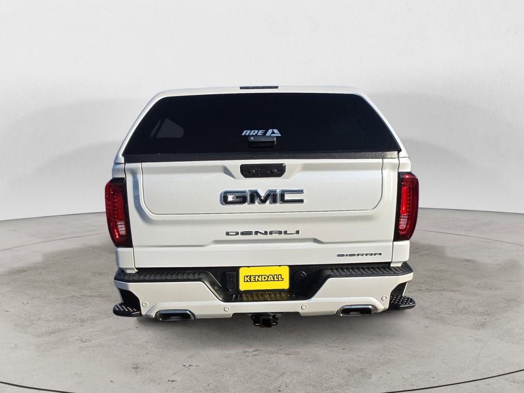 Used 2024 GMC Sierra 1500 Denali Ultimate 4D Crew Cab – 1GTUUHEL4RZ319014