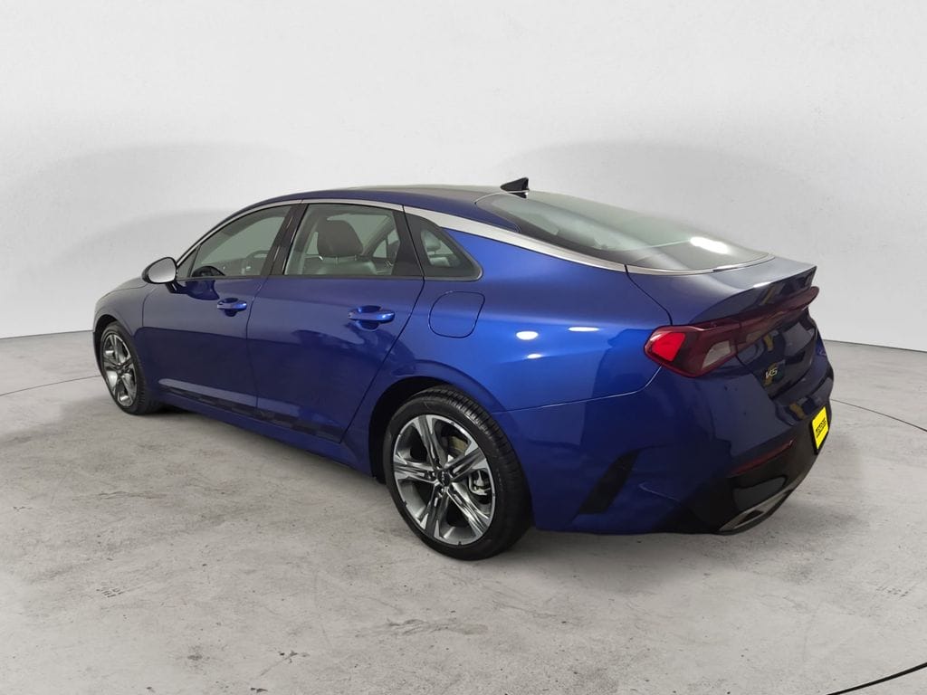 Used 2023 Kia K5 EX 4D Sedan – 5XXG34J22PG210962