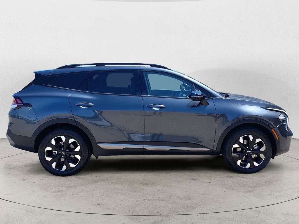 Used 2023 Kia Sportage X-Line 4D Sport Utility – 5XYK6CAFXPG118329
