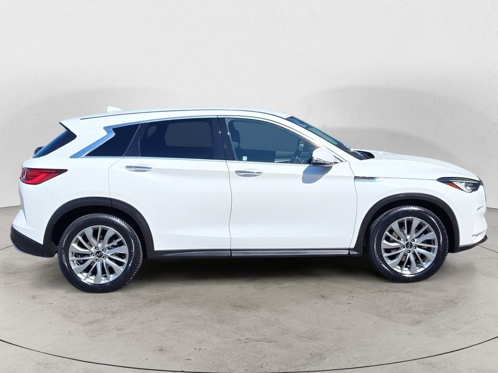 Used 2023 INFINITI QX50 PURE 4D Sport Utility – 3PCAJ5AB6PF105961