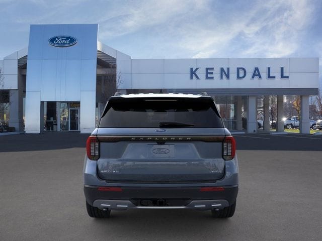 Used 2026 Ford Explorer Active 4D Sport Utility – 1FMUK8DH1TGA08612
