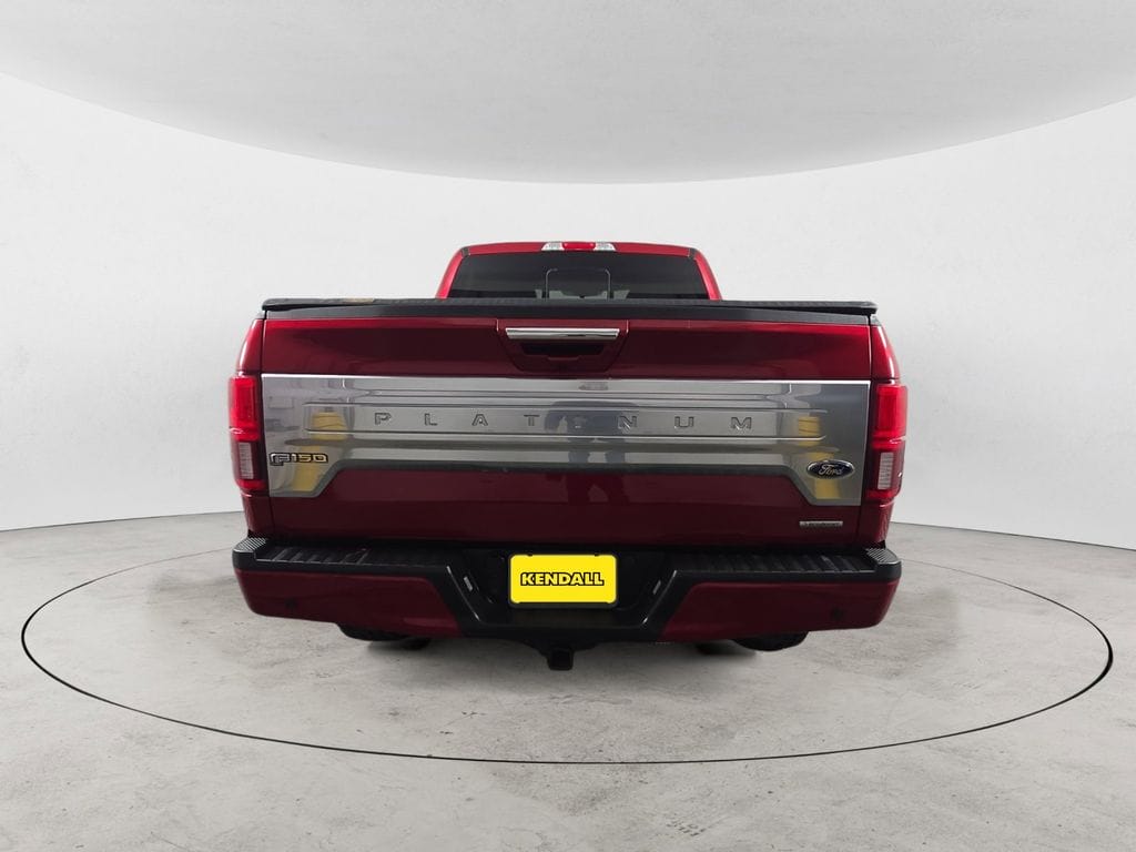 Used 2020 Ford F-150 Platinum 4D SuperCrew – 1FTFW1E49LFA62458