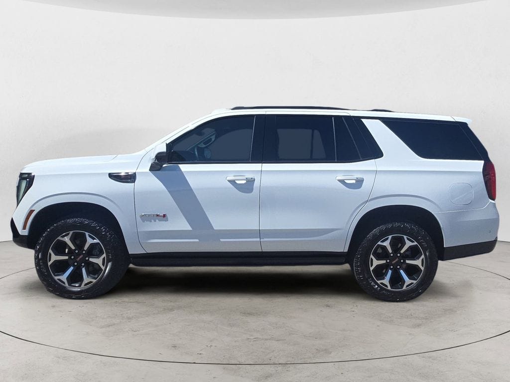 Used 2025 GMC Yukon AT4 4D Sport Utility – 1GKS2CRD2SR118032