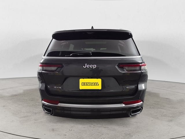 Used 2022 Jeep Grand Cherokee L Summit 4D Sport Utility – 1C4RJKEG7N8515625