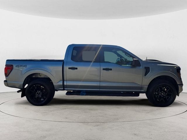 Used 2024 Ford F-150 STX 4D SuperCrew – 1FTEW2LPXRKF41213