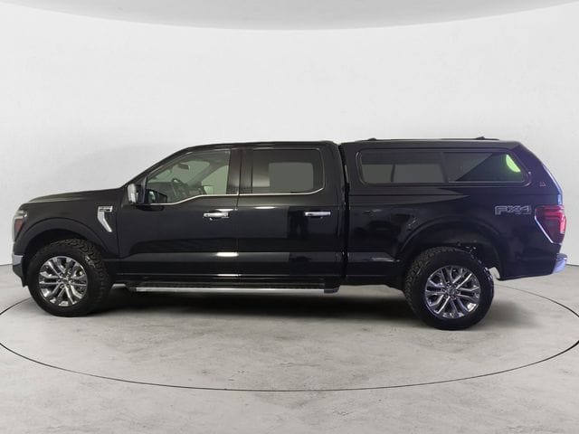 Used 2025 Ford F-150 Lariat 4D SuperCrew – 1FTFW5L87SFA23265