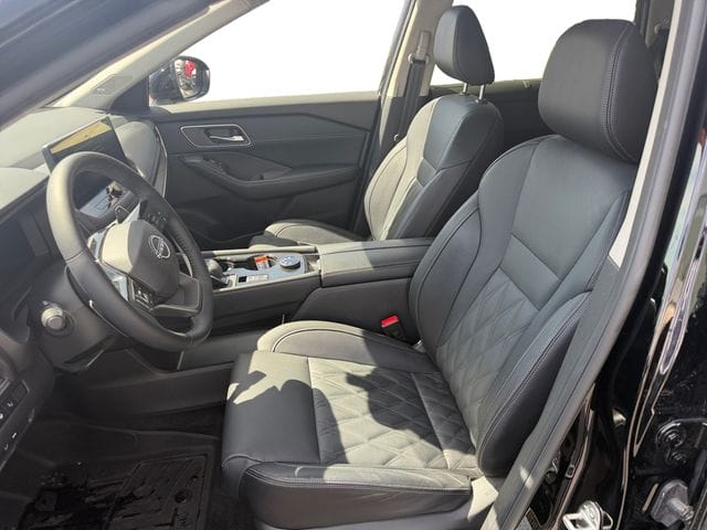Used 2026 Nissan Rogue Platinum 4D Sport Utility – JN8BT3DD8TW470913