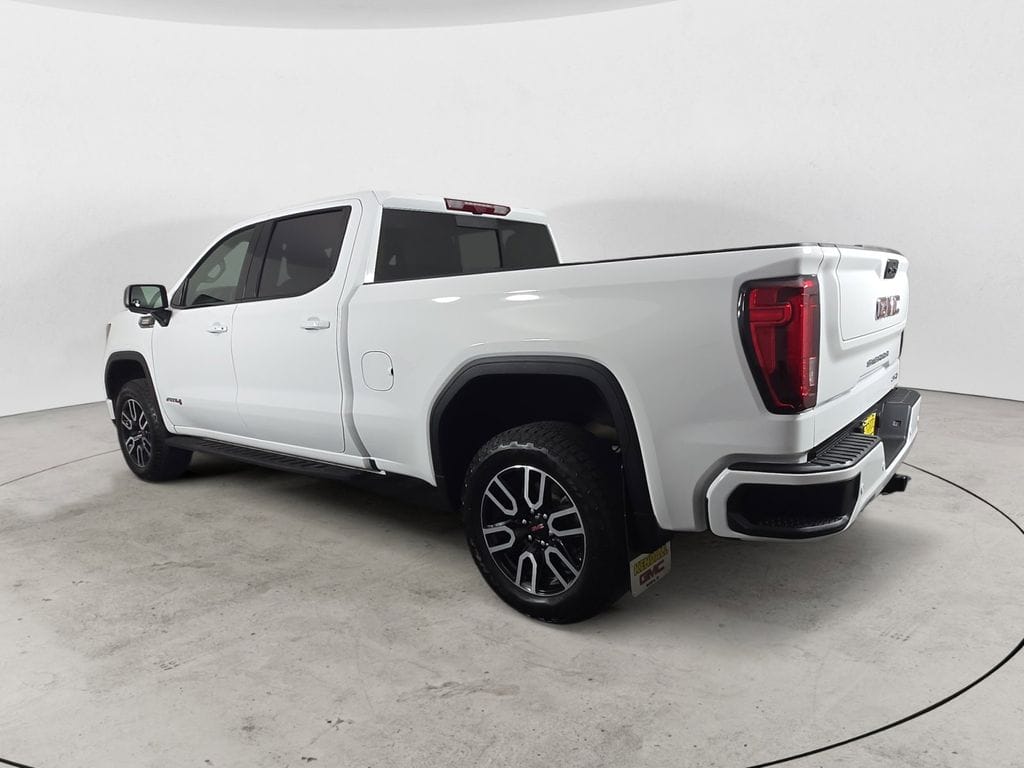 Used 2025 GMC Sierra 1500 AT4 4D Crew Cab – 1GTUUEE89SZ292389