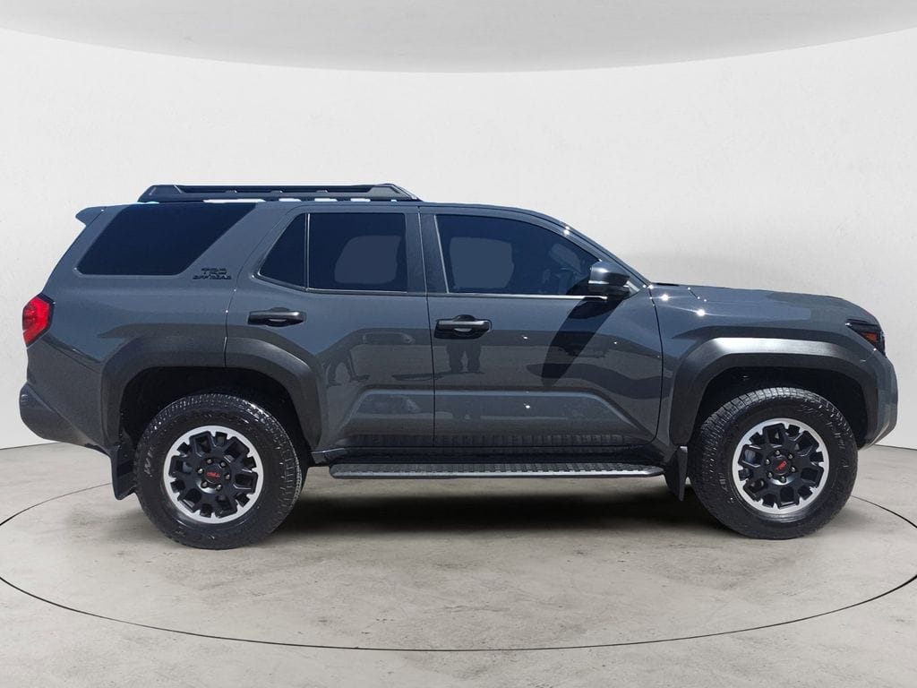 Used 2025 Toyota 4Runner TRD Off-Road Premium 4D Sport Utility – JTEVA5BRXS5022441